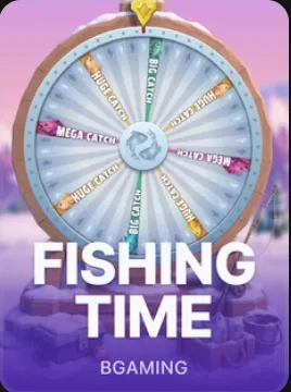 Fishing Time — στιγμιότυπο από τον κατάλογο του Dudespin