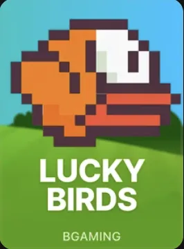 Lucky Birds — στιγμιότυπο από τον κατάλογο του Dudespin