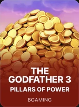 The Godfather 3 Pillars Of Power — στιγμιότυπο από τον κατάλογο του Dudespin
